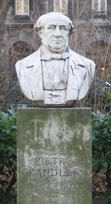 “El triestin Pietro Paolo&nbsp;Kandler”