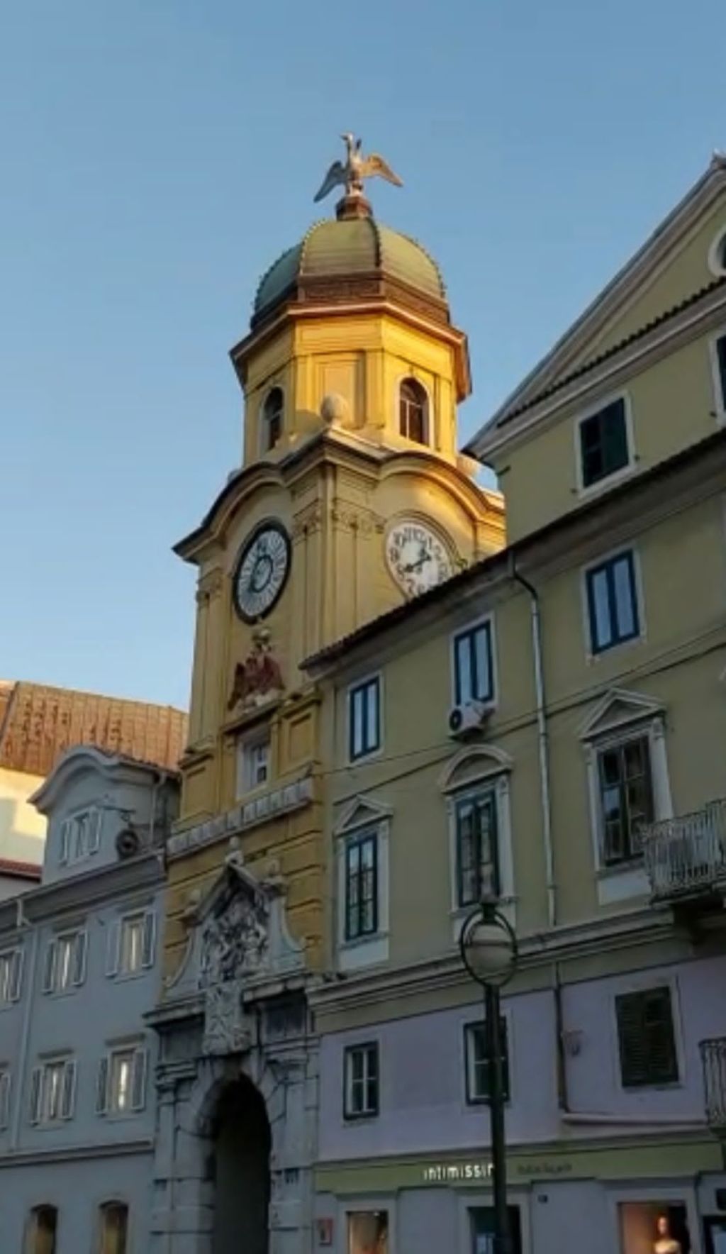 “I fiumani italiani al&nbsp;dì”